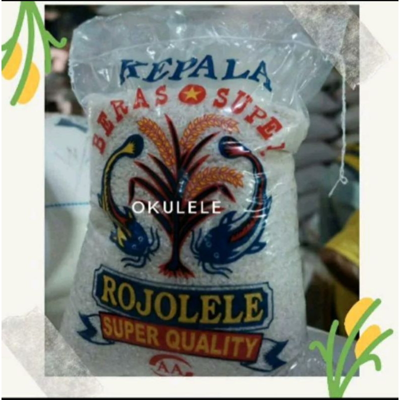 

Beras Pulen Rojolele 5 kg kirim seluruh indonesia