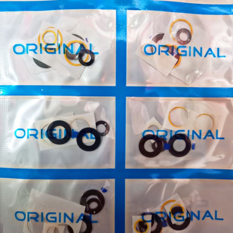 KACA KAMERA REALME C35 LENSA TUTUP CAMERA ORIGINAL NEW RELMI