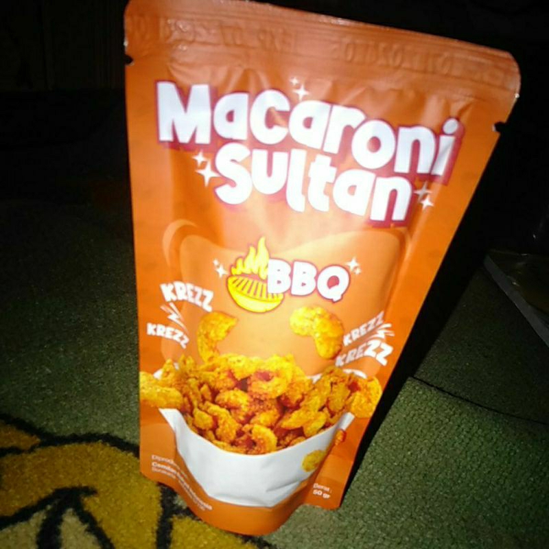 

MACARONI SULTAN