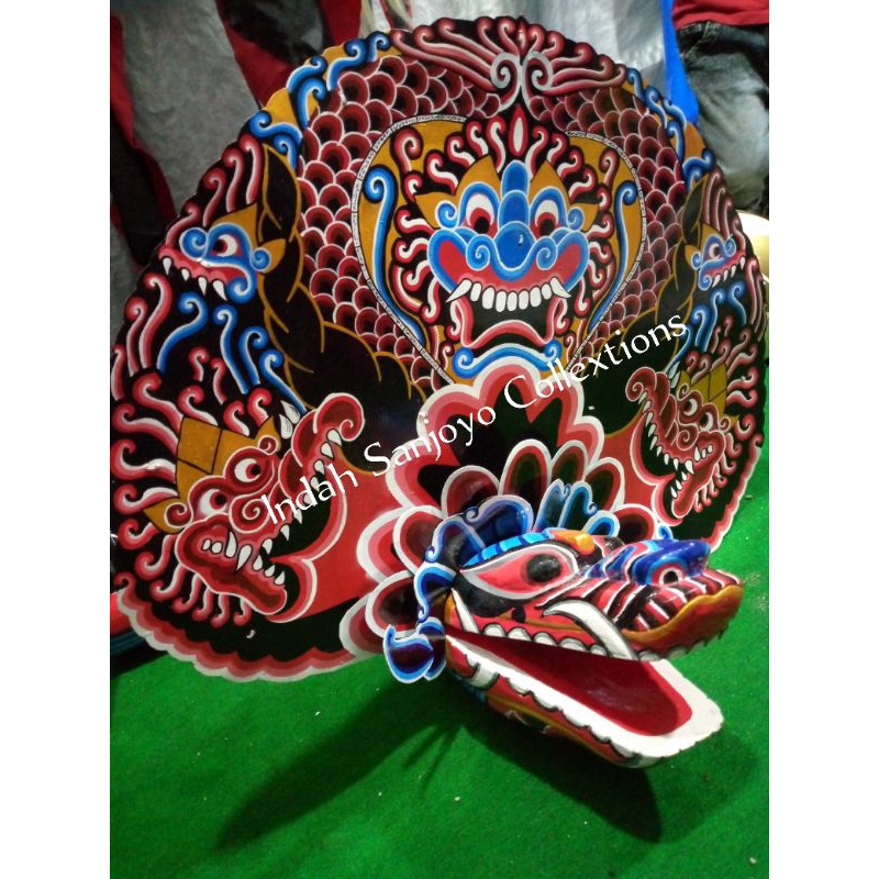 Barongan Ukur 20 Anak SMP