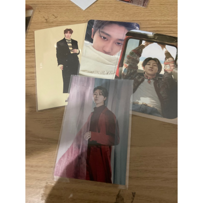 Seventeen The8 semicolon attacca incomplete gomagz soco PC TC