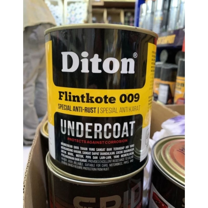 Diton Flinkote Cat Anti Karat