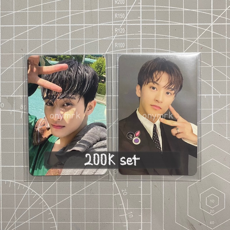 pc mark kecebur baloon md marchandise epoxy hello future hf favorite classic ver nct dream 127 hd