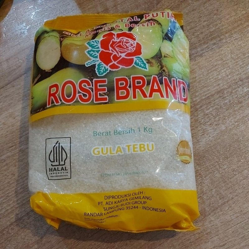 

Gula Rose Brand