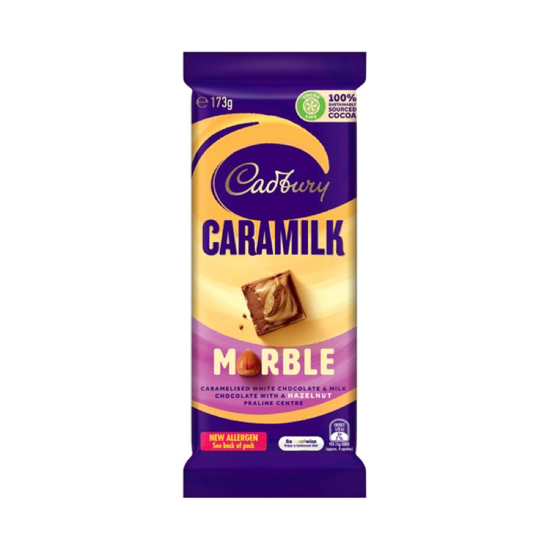 

Cadbury Caramilk Chocolate Block | 180g