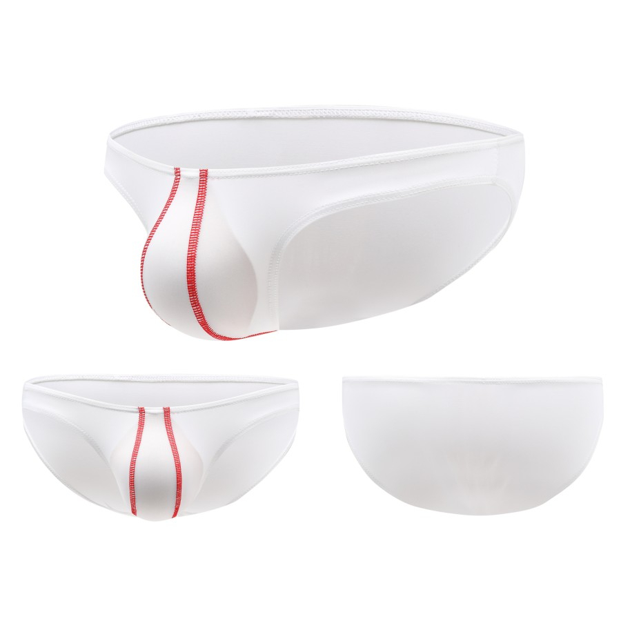 Pakaian Dalam Pria  055 - Celana Dalam Brief Low Rise Lycra