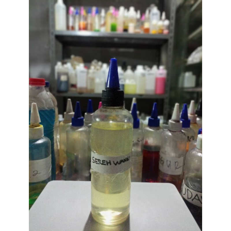 Essen biang aroma sereh wangi esen sereh wangi aroma sereh wangi 30ml