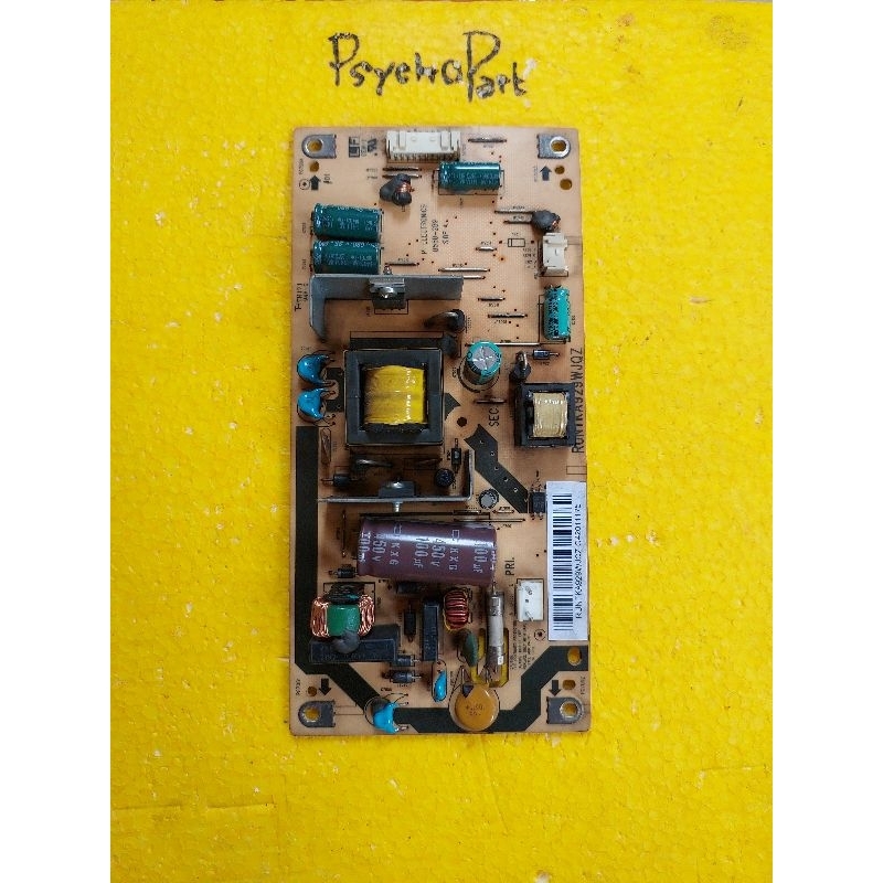 PSU - POWER SUPLAY TV SHARP LC 32LE240M - LC32LE240M - LC 32 LE240 M