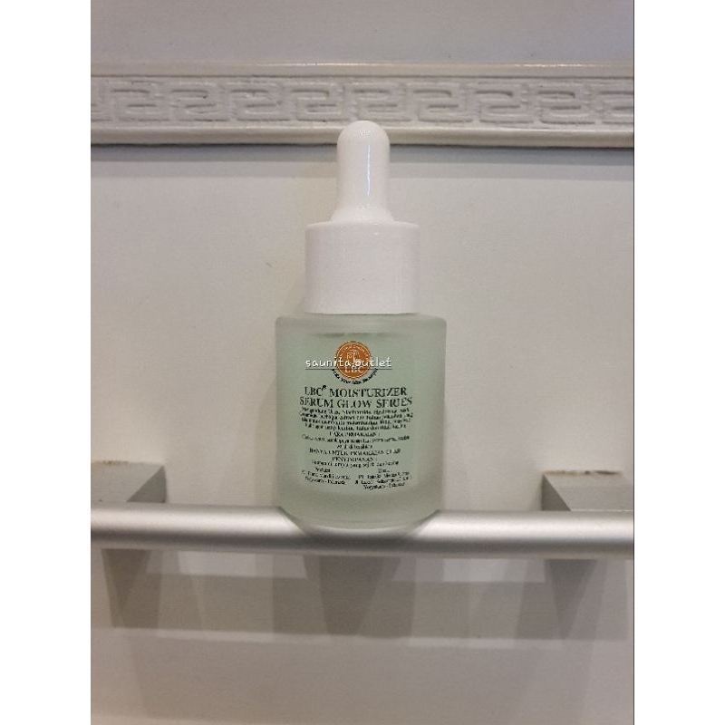 LBC Moisturizer Serum Glow Series