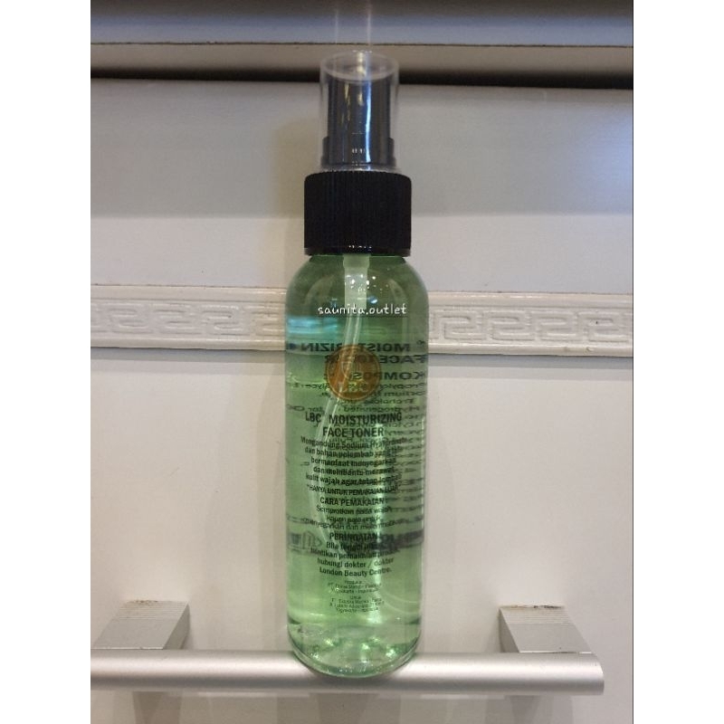 LBC Moisturizing Face Toner