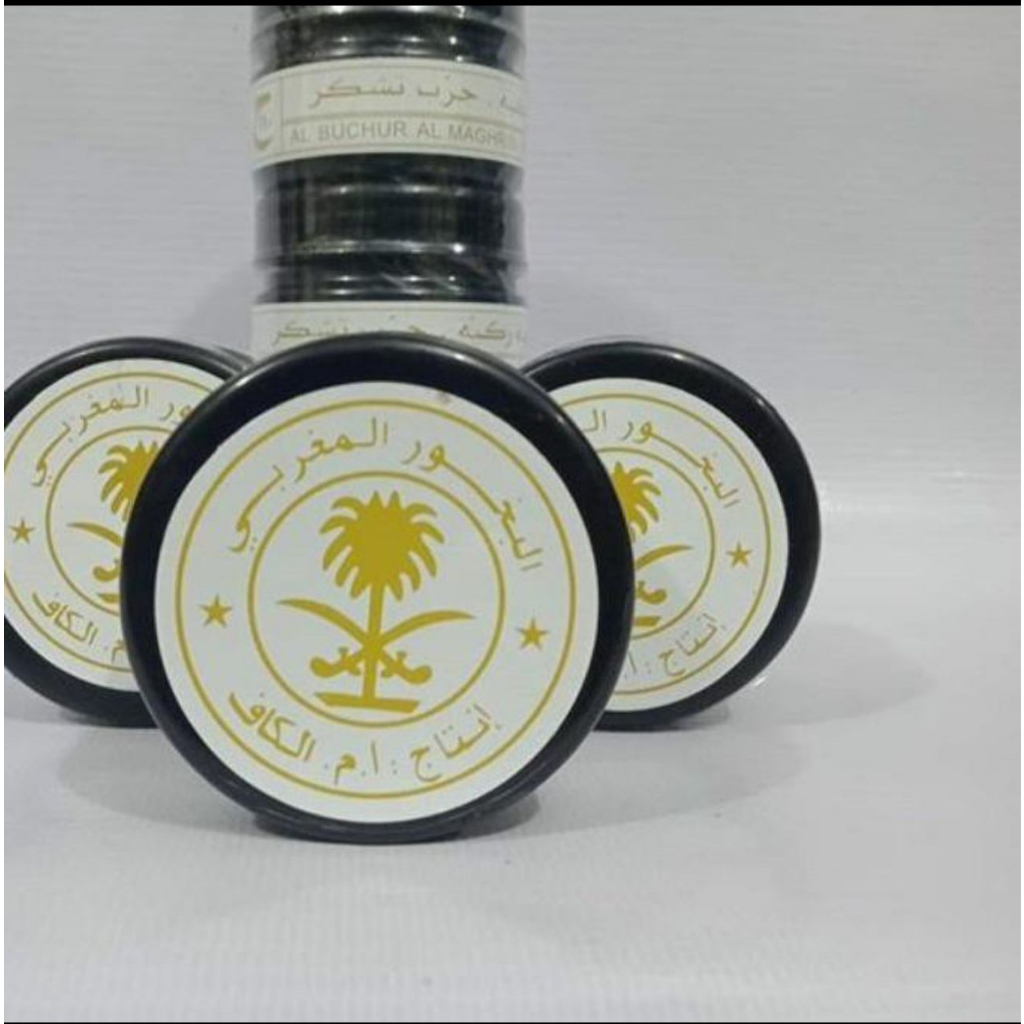 Festival.Store Bukhur Almaghribi Alkaff Bukhur Al Magribi Original Bakhoor Buhur Magribi Dupa Gaharu