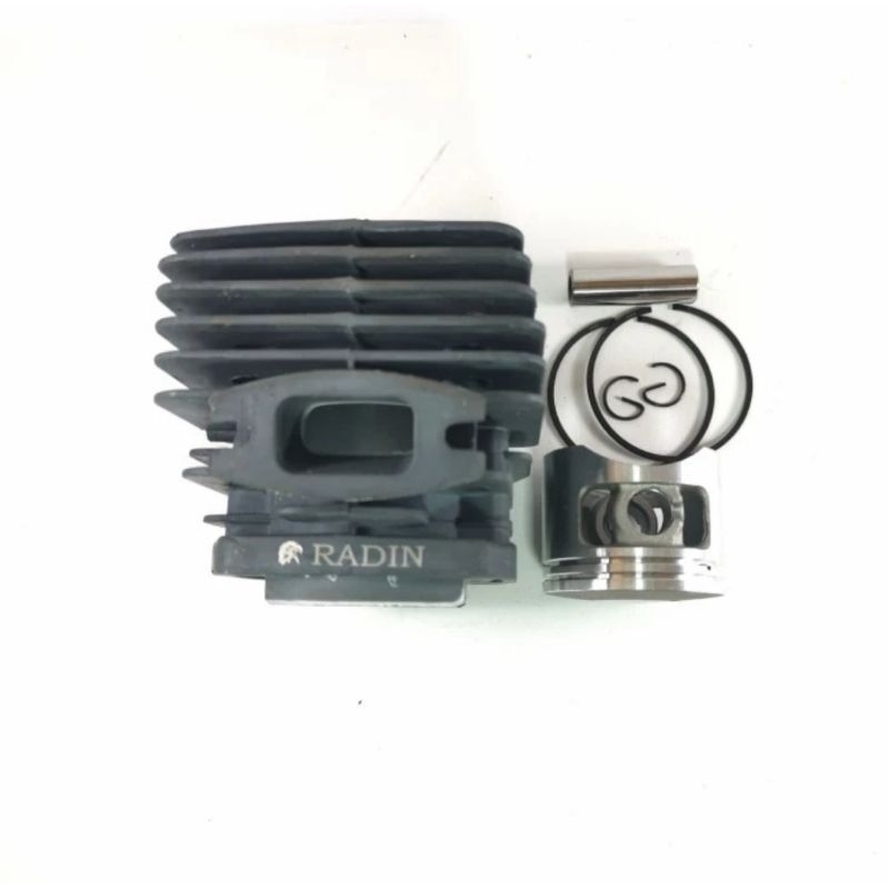 5800 cylinder block assy chainsaw