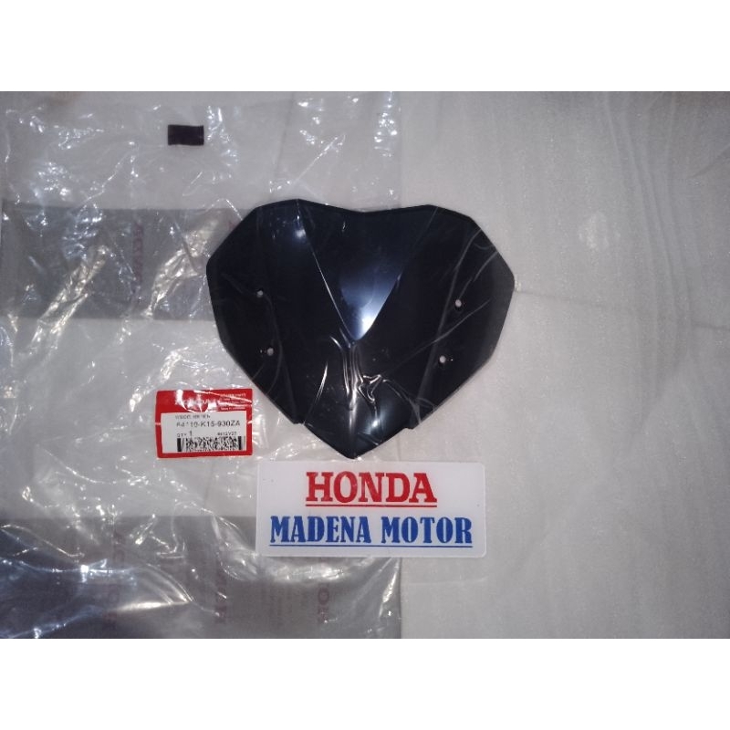 Visor Meter New CB150R Streetfire ORIGINAL 64110K15930ZA