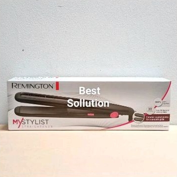Remington Hair Straightener SIA100 Catokan Pelurus Rambut SIA 100