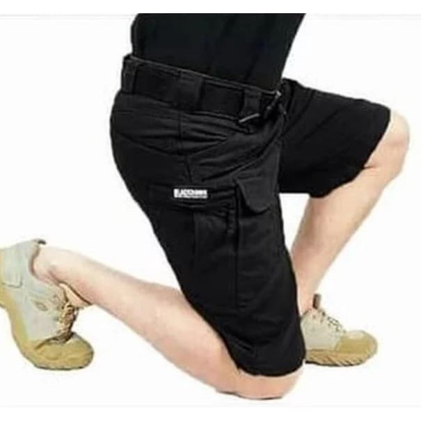 Celana Pendek Tactical Premium - Celana Gunung PDL Cargo Pendek