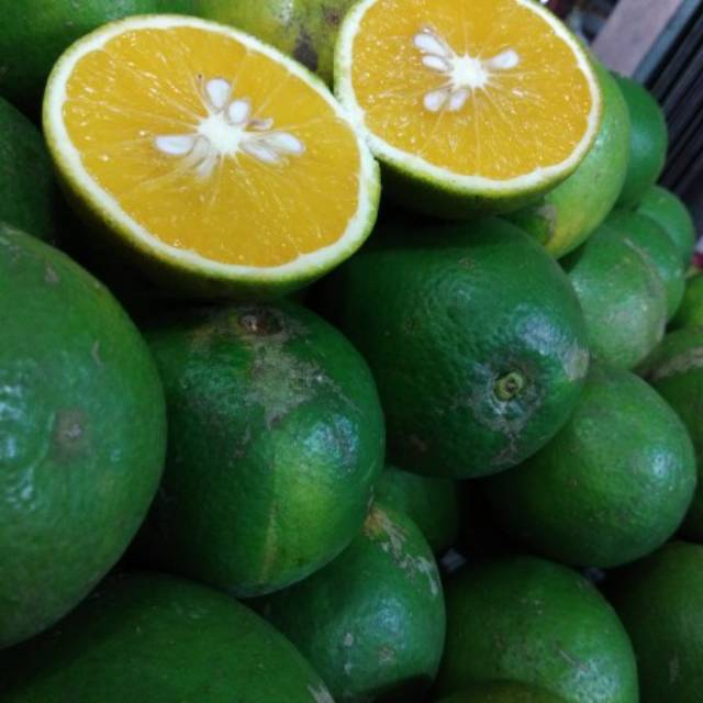 

QUEEN BUAH - Buah jeruk beby java manis
