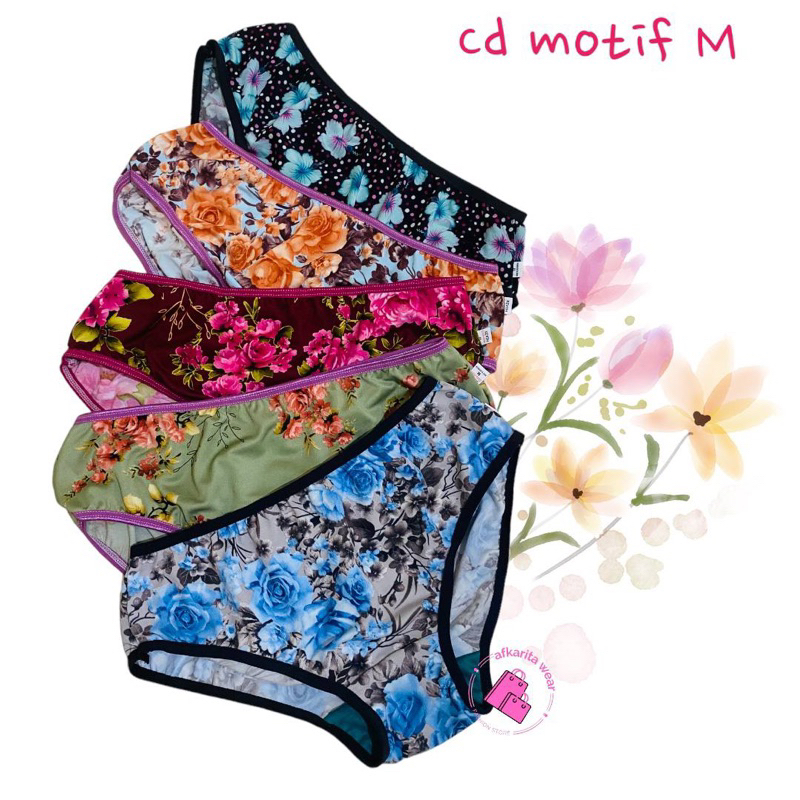 CD wanita motif | CD DEWASA | CD REMAJA | CD EKONOMIS | CELANA DALAM WANITA