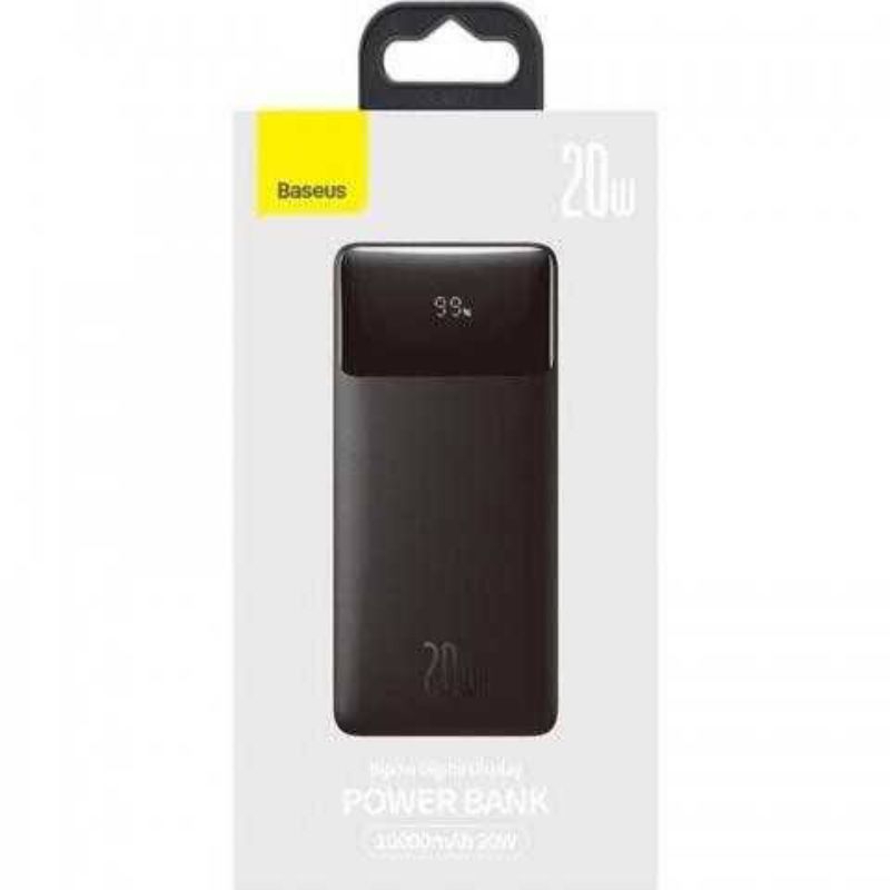 Powerbank Baseus W20 10000 mAh