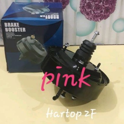 Brake Booster Assy Boster Rem Atas Vacum Rem Toyota Hardtop 2F