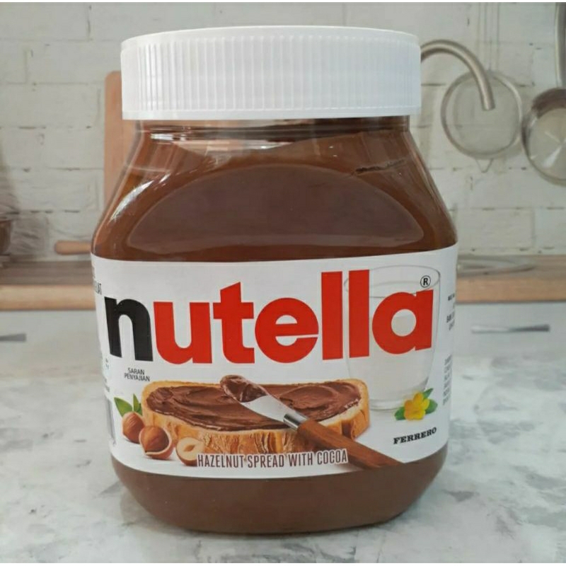

Nutella 680gr Hazelnut Spread With Cocoa