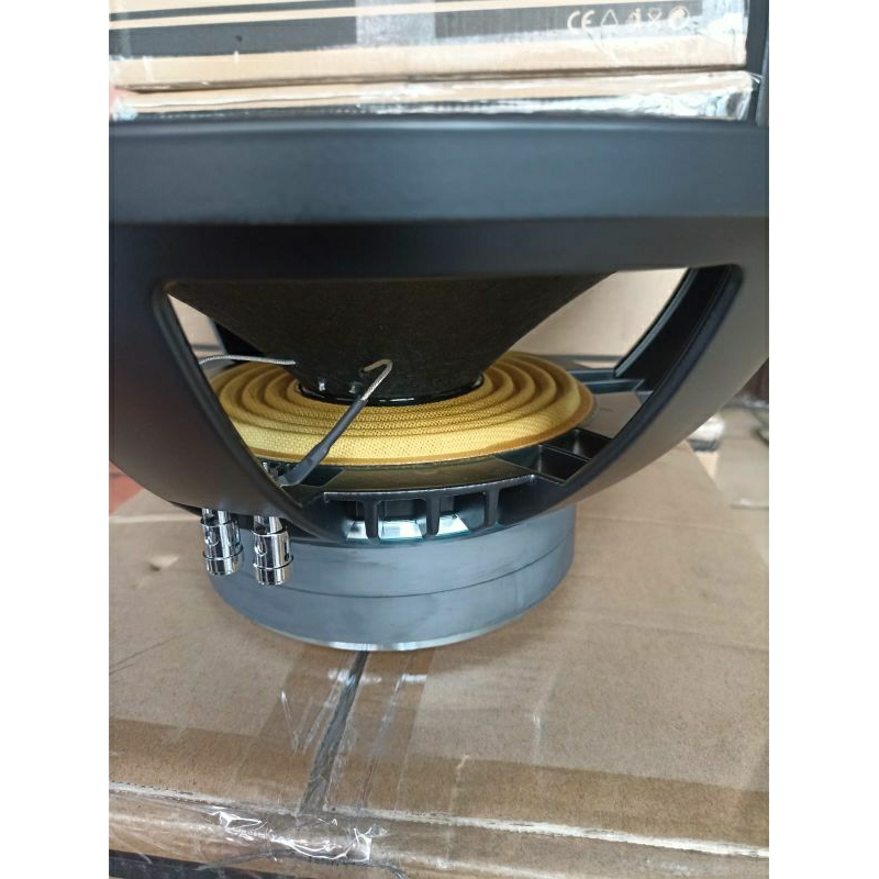 BEYER WF 15 SD-A SPEAKER BEYER ORIGINAL