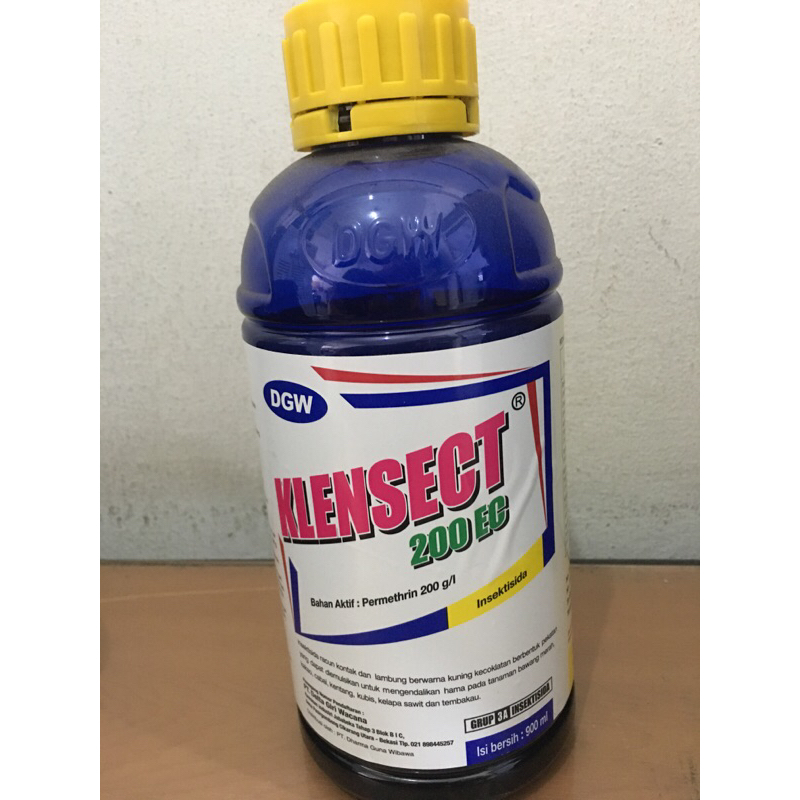 KLENSECT 200 EC 900 ml