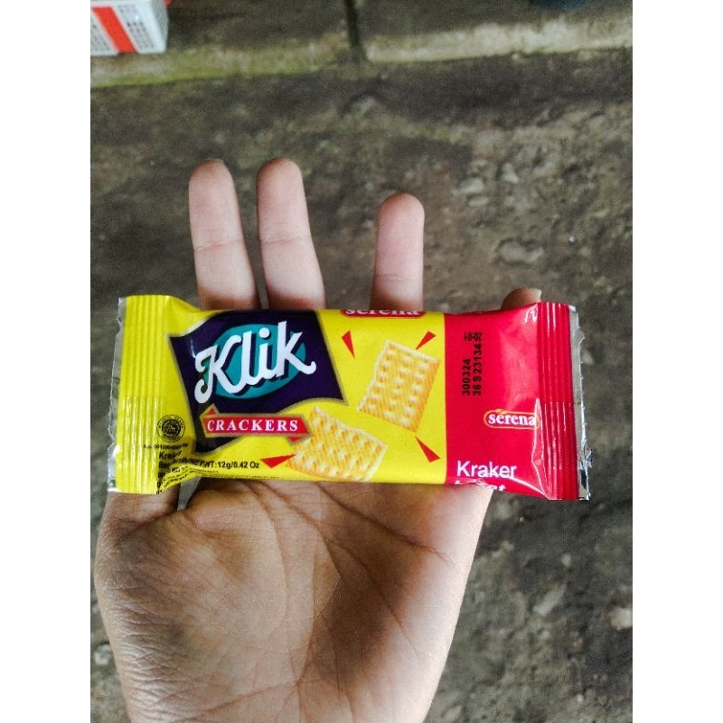 ROTI KLIK UMPAN MANCING