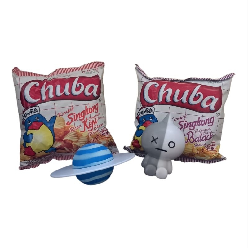 

Chuba keripik singkong