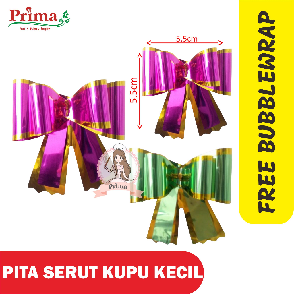 Pita serut kupu kecil