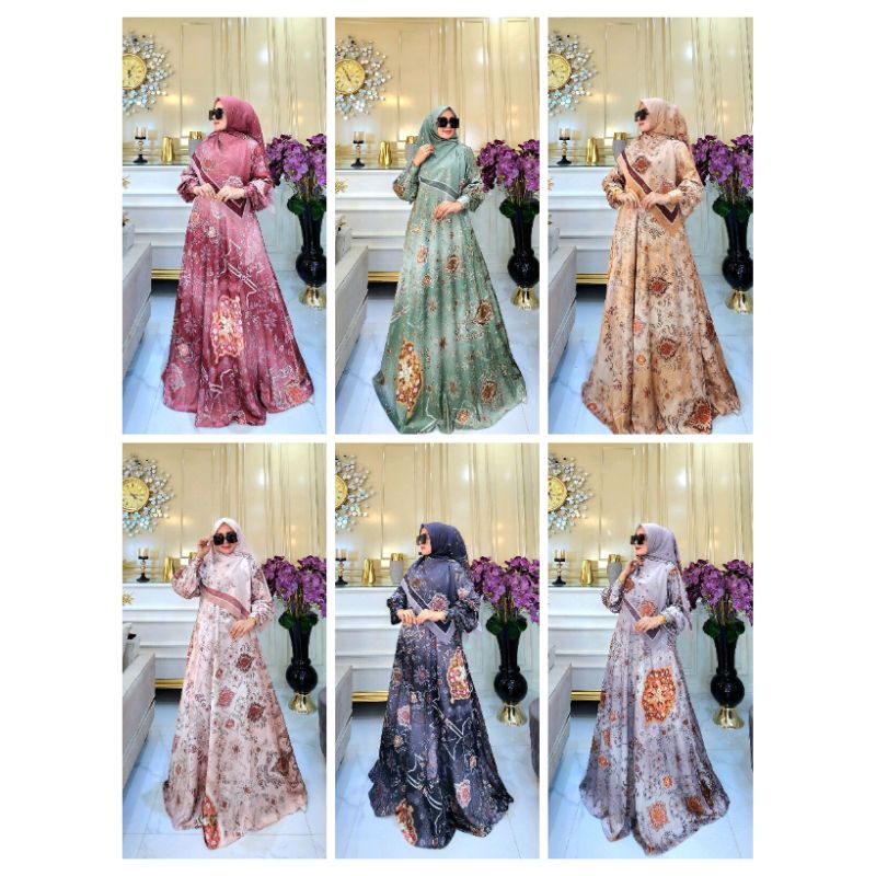 Kamela Syari by Arsyakayla 040723