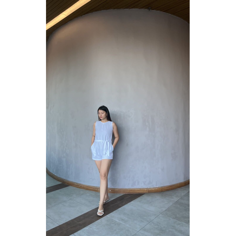 AIUNA - JUAN PLAYSUIT