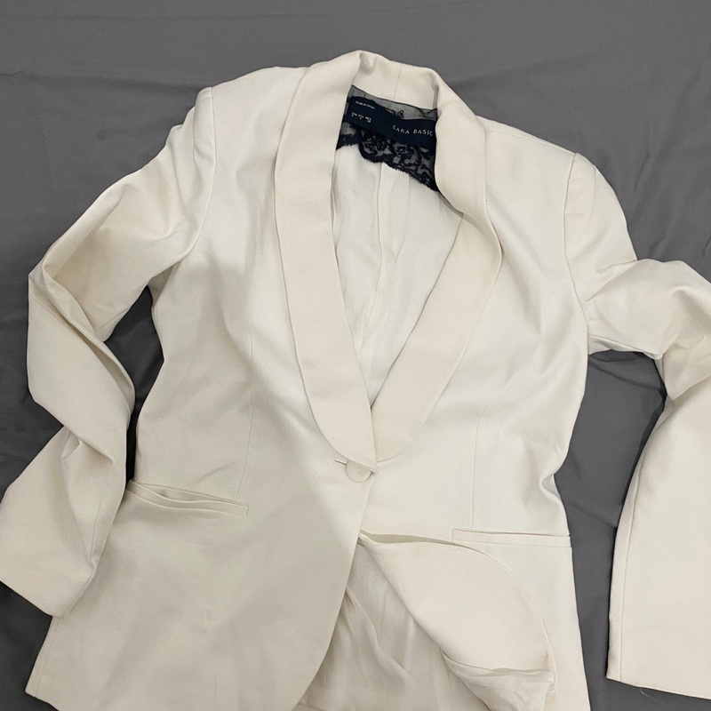 Blazer Zara Preloved