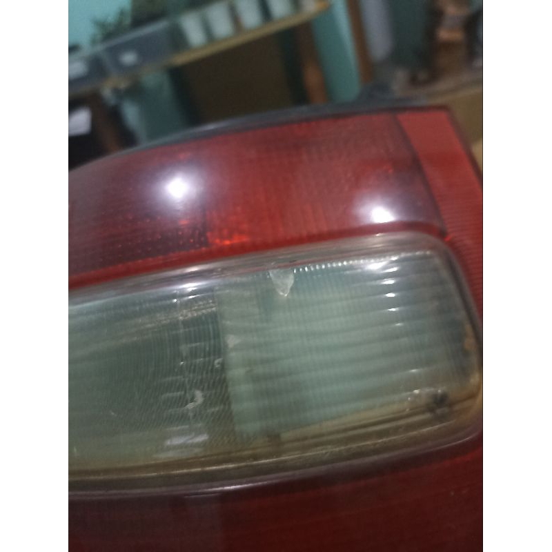 STOP LAMP TOYOTA STARLET KAPSUL SEG 1.3 1995 (SEBELAH KANAN)