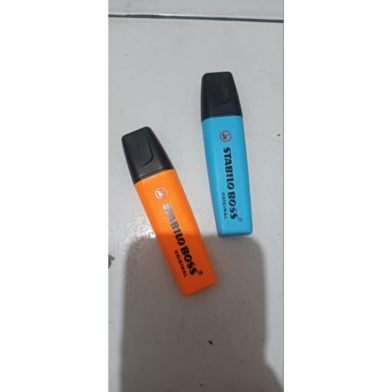 

stabilo boss warna