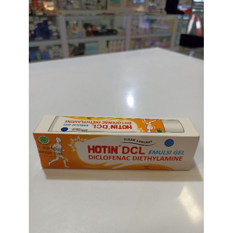 Hotin DCL 120gr