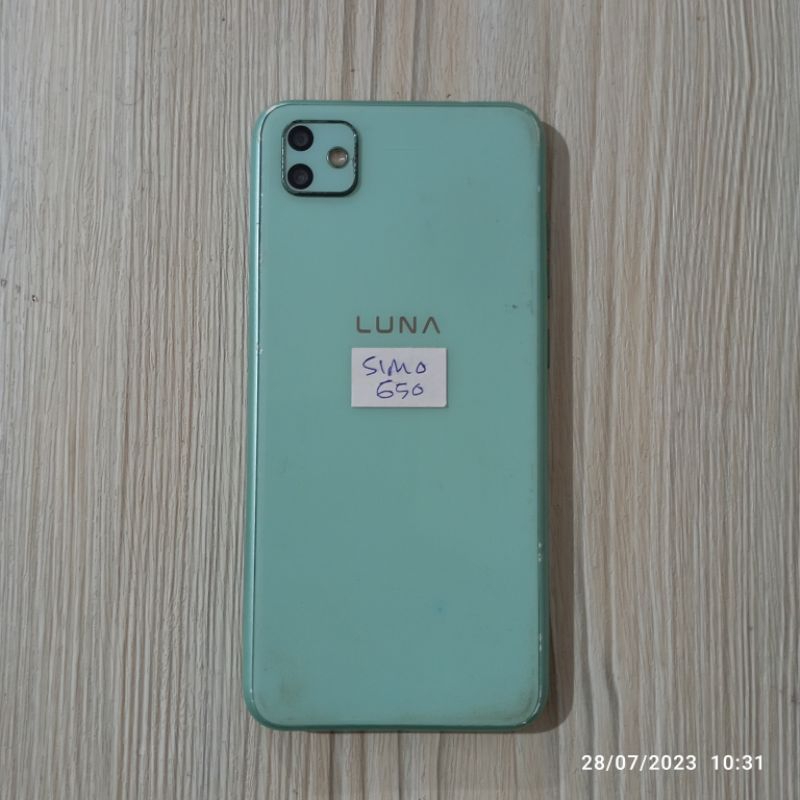 Mesin Luna Simo G50 Normal unit