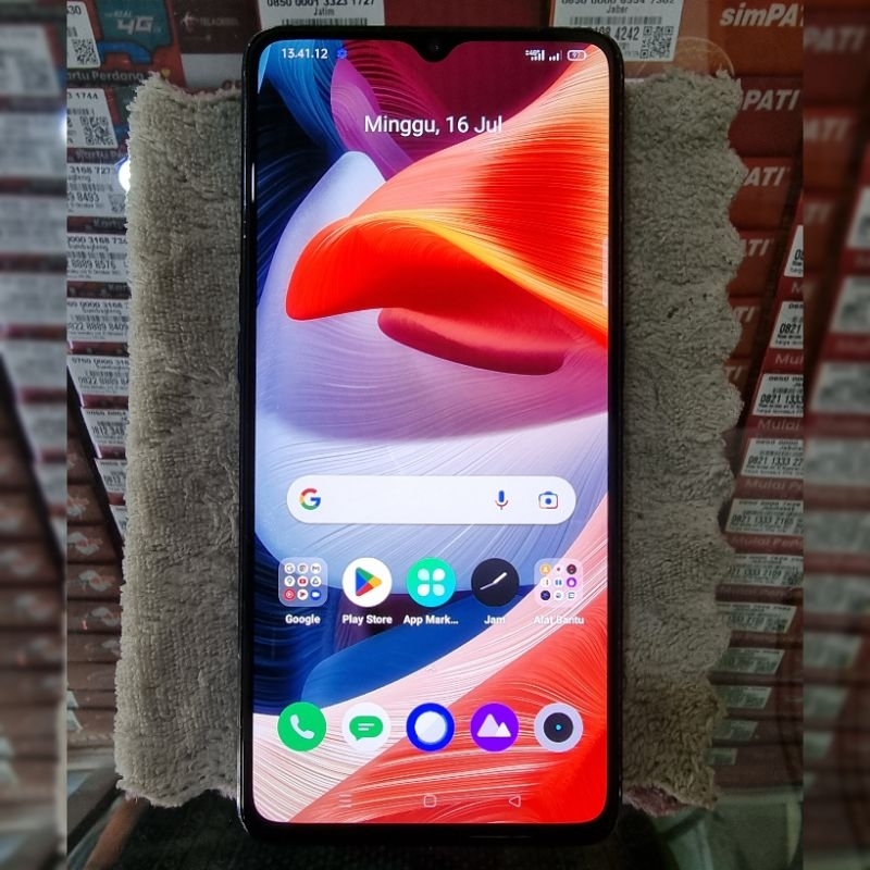 realme X2 Pro 12/256 Snapdragon 855+ mulus normal amoled 64MP 50W