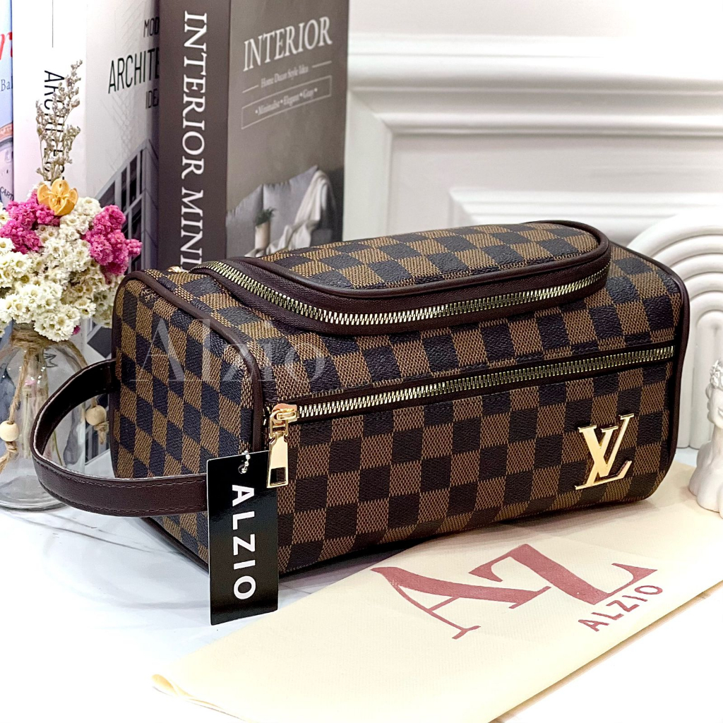 HACEP - tas wanita dompet kosmetik - ALZIO RODEO BAG MAKEUP