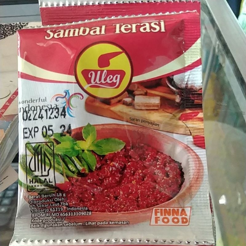 

sambal terasi