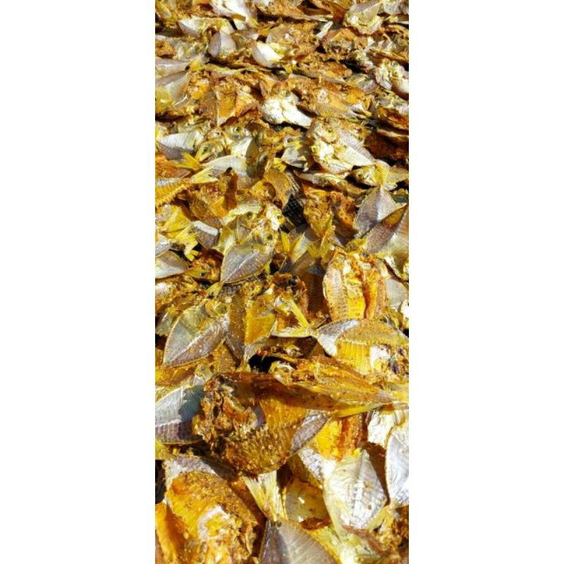 

ikan kering bumbu dendeng asli Situbondo