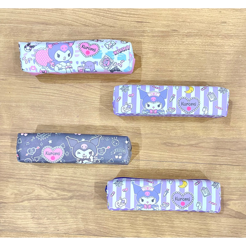 

(Koleksi Kk) Tempat Pensil Kuromi