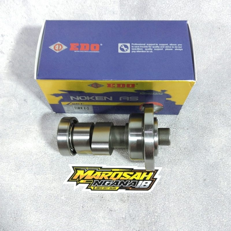 NOKEN AS TIGER GL MP EDO E2 MARQSAH RACING