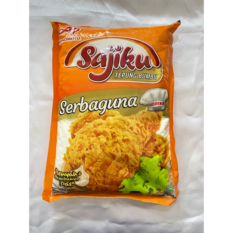 

Sajiku Tepung Serba Guna 900g