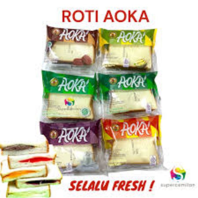 

roti aoka