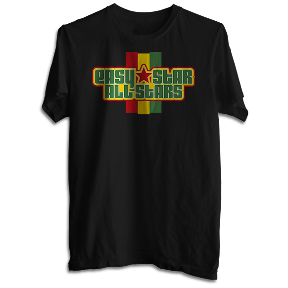 KAOS EASY STAR ALL STARS | REGGAE | UNISEX | UNOFFICIAL MERCHANDISE