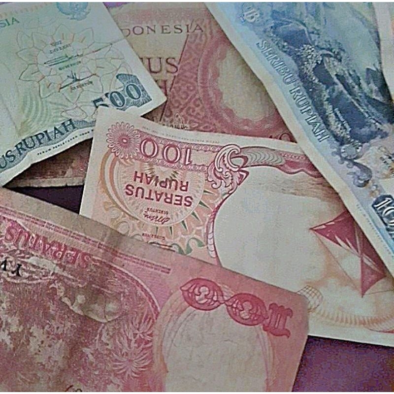 UANG KUNO UANG JADUL UANG PERAK UANG KERTAS UANG KOIN PART 1