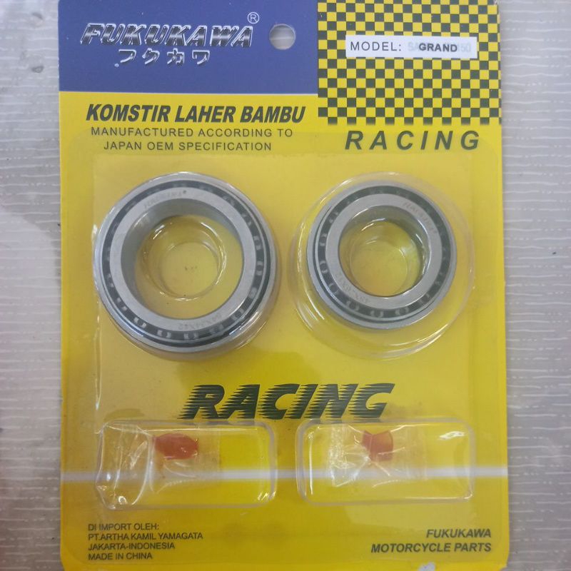 Komstir Comstir Racing Bambu GRAND VARIO SUPRA BEAT FUKUKAWA
