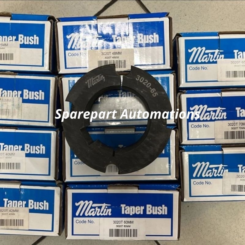 taper bush MARTIN 3020 AS 65MM/TAPER LOCK MARTIN 3020 AS 65MM