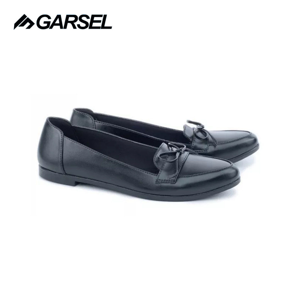 Flat Shoes Wanita Garsel GAB 6084 - Sepatu Flat Wanita Garsel Sepatu Formal