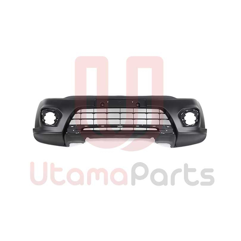 BUMPER DEPAN PAJERO 2012-2016, 6400G111 / 6400G112